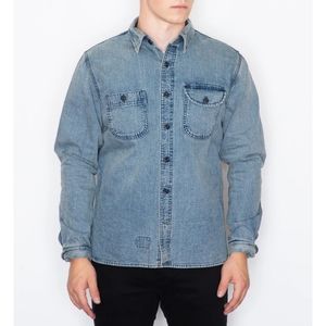 Rogue Territory ISC Work Shirt - Washed Out